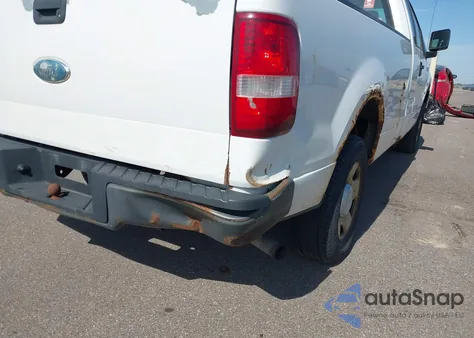 2007 Ford F-150 Stx/Xl/Xlt z USA, uszkodzony, nr VIN 1FTRF12277KC22477